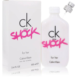 CK One Shock Perfume Fragrancedealz.com