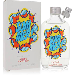 CK One Summer Cologne Fragrancedealz.com