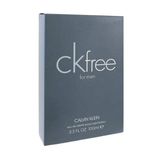 CK Free Cologne