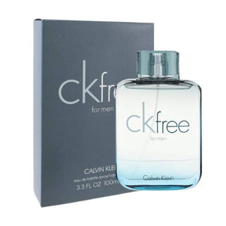 CK Free Cologne