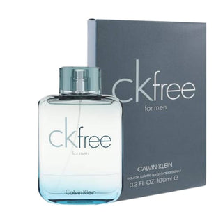 CK Free Cologne