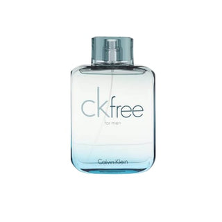 CK Free Cologne, crystal design bottle, available at fragrancedealz.com