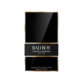 Carolina Herrera Bad Boy Cologne