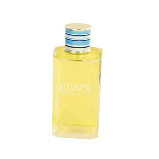 The essence of Chaps New fragrance captured in its elegant flask on Fragrancedealz.com