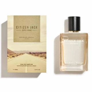 Experience the thrill of the open road with Citizen Jack Open Road EDP Spray, with box, available at fragrancedealz.com