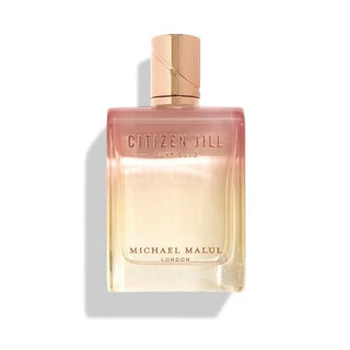 Experience the radiant allure of Citizen Jill Sunkissed, a fragrance that captures the warmth of summer in a beautifully crafted bottle, designed to bring sunshine to your day. Available now at FragranceDealz.com.