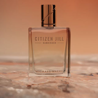 Capture the essence of summer with Citizen Jill Sunkissed—a creative blend of fresh, sunny notes housed in a vibrant, elegantly designed bottle that radiates warmth and joy. Available now at FragranceDealz.com.