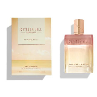 Unveil the sunny elegance of Citizen Jill Sunkissed, beautifully presented in a vibrant bottle with a matching box—perfect for embracing the warmth of summer every day. Available now at FragranceDealz.com.