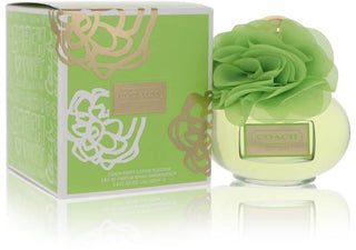 Coach Poppy Citrine Blossom Perfume Fragrancedealz.com