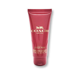 Coach Wild Rose By Coach Body Lotion at fragrancedealz.com