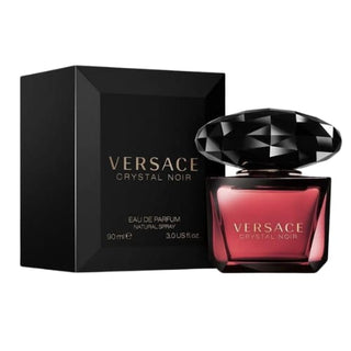 Crystal Noir Versace