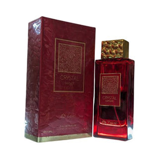 Unveil your elegance with Crystal Garnate by Zakat, complete with box, available now at fragrancedealz.com