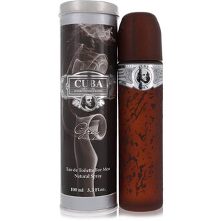 Cuba Grey Cologne Fragrancedealz.com