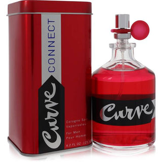 Curve Connect Cologne 4.2 OZ with its matching box, available at Fragrancedealz.com