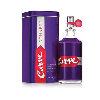 Curve Connect EDT Spray 3.4oz