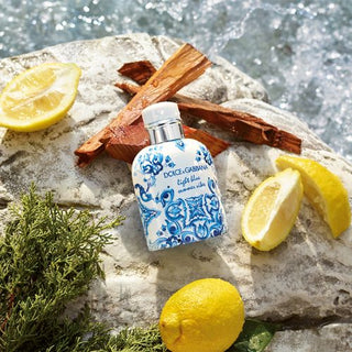 D & G Light Blue Summer Vibes EDT Spray for men at fragrancedealz.com