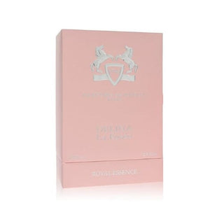 Exquisite packaging box of Delina La Rosee perfume available on Fragrancedealz.com