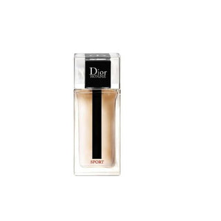 Unleash vibrant energy with Dior Homme Sport EDT Spray bottle, available now at fragrancedealz.com