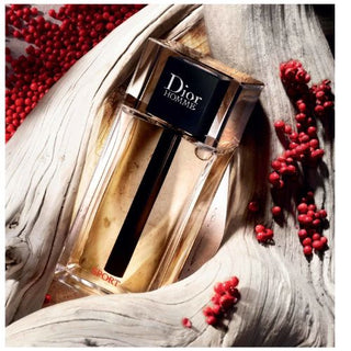 Experience fresh intensity with Dior Homme Sport EDT Spray at fragrancedealz.com