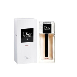 Elevate your sporty elegance with Dior Homme Sport EDT Spray, with box, only at fragrancedealz.com