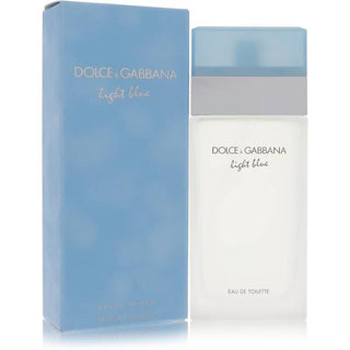 Dolce & Gabbana Light Blue Perfume for Women Fragrancedealz.com