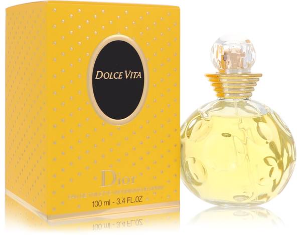 Dolce Vita Perfume Fragrancedealz.com