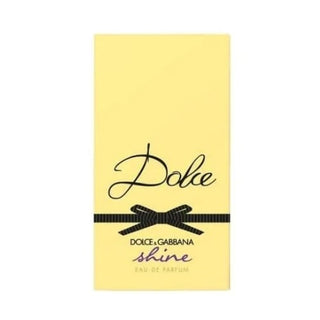 The stylish packaging of Dolce Shine perfume showcased on Fragrancedealz.com