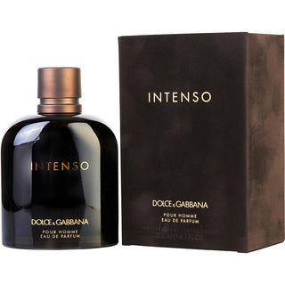 Dolce & Gabbana Intenso Eau De Parfum Spray 6.7 Oz, best cologne for men, available at fragrancedealz.com