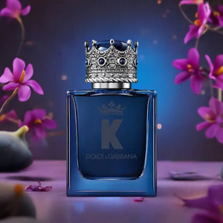 Dolce & Gabbana K Intense Eau De Parfum Spray for men at fragrancedealz.com