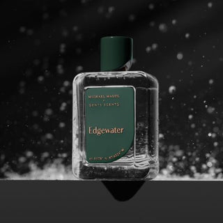 Dive into the refreshing scent of Michael Malul Edgewater EDP Spray, available now at fragrancedealz.com