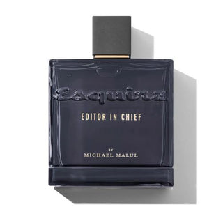 Discover the commanding elegance of Editor In Chief, a perfume housed in a sleek, sophisticated bottle that exudes confidence and refined style. Available now at FragranceDealz.com.