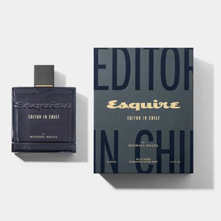 Unveil the power of elegance with Editor In Chief, beautifully presented in a stylish bottle with a matching box—perfectly crafted for those who appreciate refined sophistication. Available now at FragranceDealz.com.