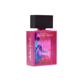 The essence of Electric Heart fragrance contained within its sleek bottle on Fragrancedealz.com