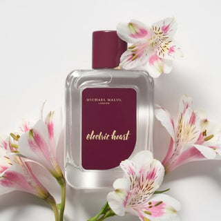 Electric Heart Perfume is an electrifying scent that radiates energy and passion, making it perfect for those who live life boldly. Available now at fragrancedealz.com