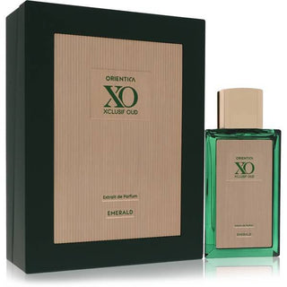 Xo Oud Emerald by Orientica