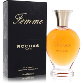 Femme Rochas Perfume Fragrancedealz.com