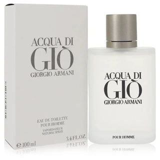 Find your essence of elegance with Giorgio Armani Acqua di Gio at fragrancedealz.com!