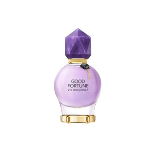 Elegant vessel of Good Fortune fragrance showcased on Fragrancedealz.com