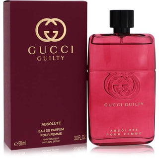 Gucci Guilty Absolute Perfume Fragrancedealz.com