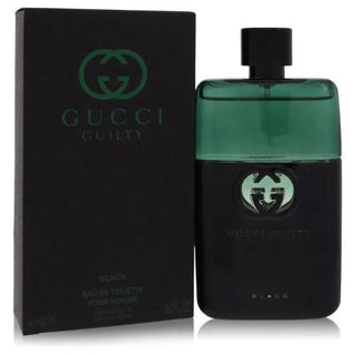 Gucci Guilty Black Cologne at fragrancedealz.com