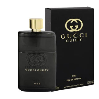 Gucci Guilty Oud Cologne