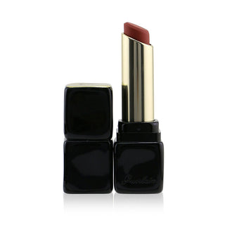 Guerlain Kisskiss Tender Matte Lipstick # 770 Desire Red 2.8g/0.09oz. Buy Now at fragrancedealz.com