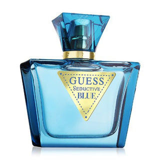 Guess Seductive Blue By Guess Edt Spray at fragrancedealz.com