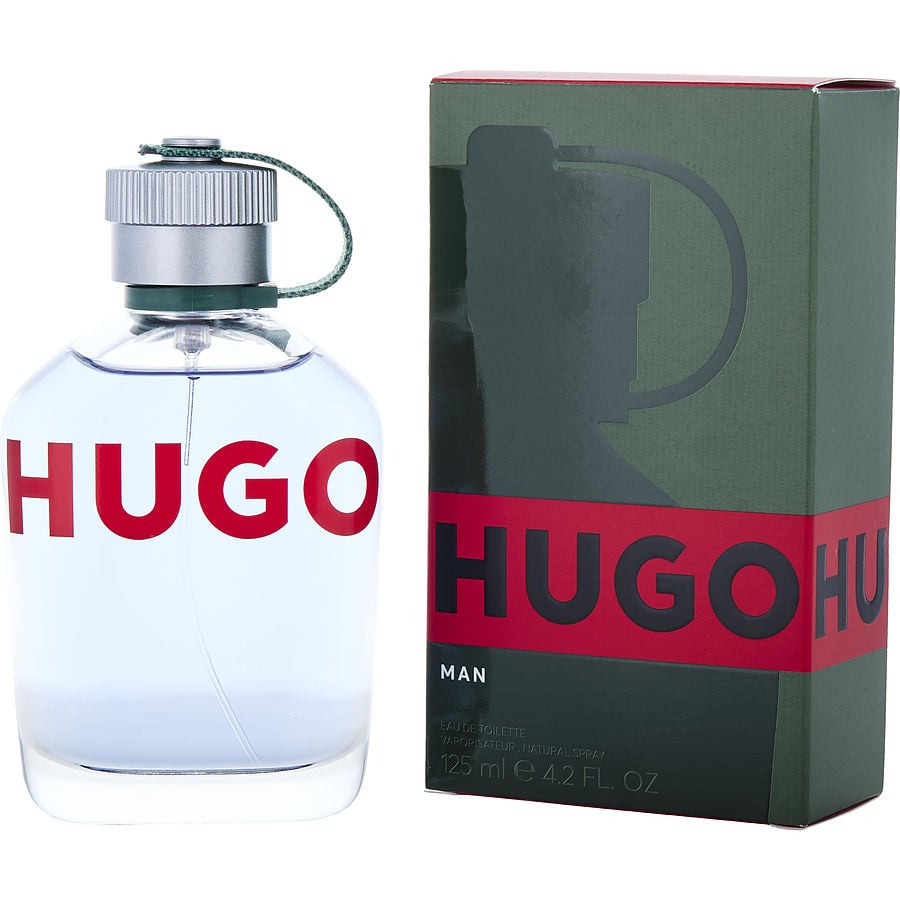 Hugo by Hugo Boss EDT Spray for Men Fragrance Dealz