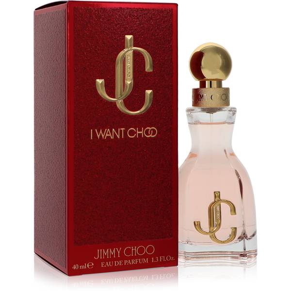 Jimmy Choo I Want Choo Perfume – Sweet Irresistible