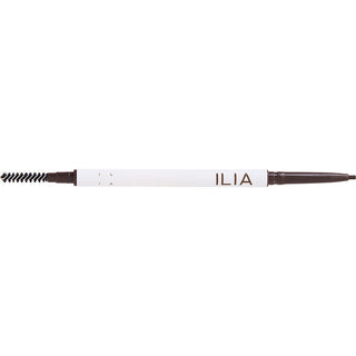 Ilia In Full Micro-Tip Brow Pencil # Dark Brown - For Red To Auburn Hair With Warm Undertones 0.09g/0.003oz at fragrancedealz.com