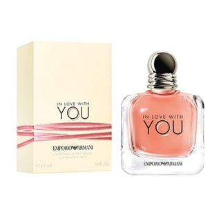 In Love With You Perfume