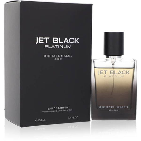 Jet Black Platinum Fragrancedealz.com