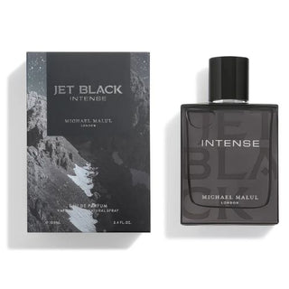 Michael Malul Jet Black Intense