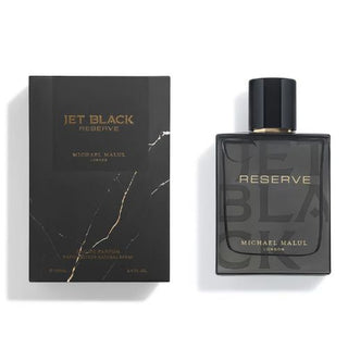 Make a statement with every spritz of Jet Black Reserve EDP Spray, with box, perfect for any occasion. Avaiable at fragrancedealz.com